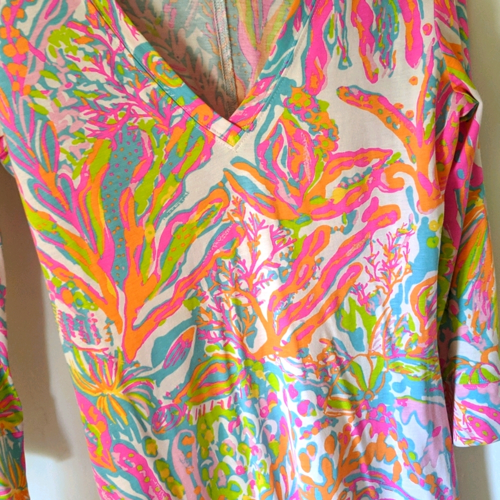 Lilly Pulitzer dress